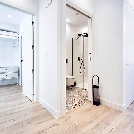Akura Apartment, Con Aire Acondicionado Bilbao Exteriör bild