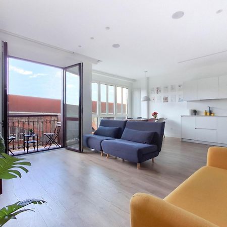 Akura Apartment, Con Aire Acondicionado Bilbao Exteriör bild