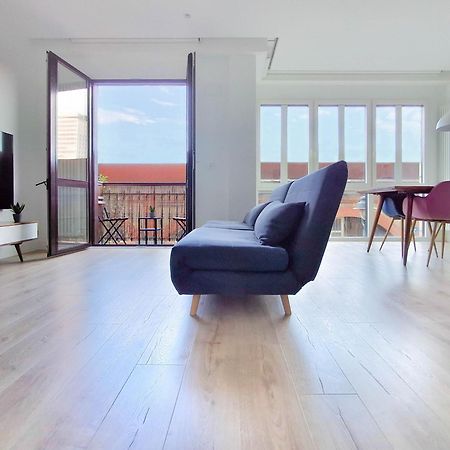 Akura Apartment, Con Aire Acondicionado Bilbao Exteriör bild