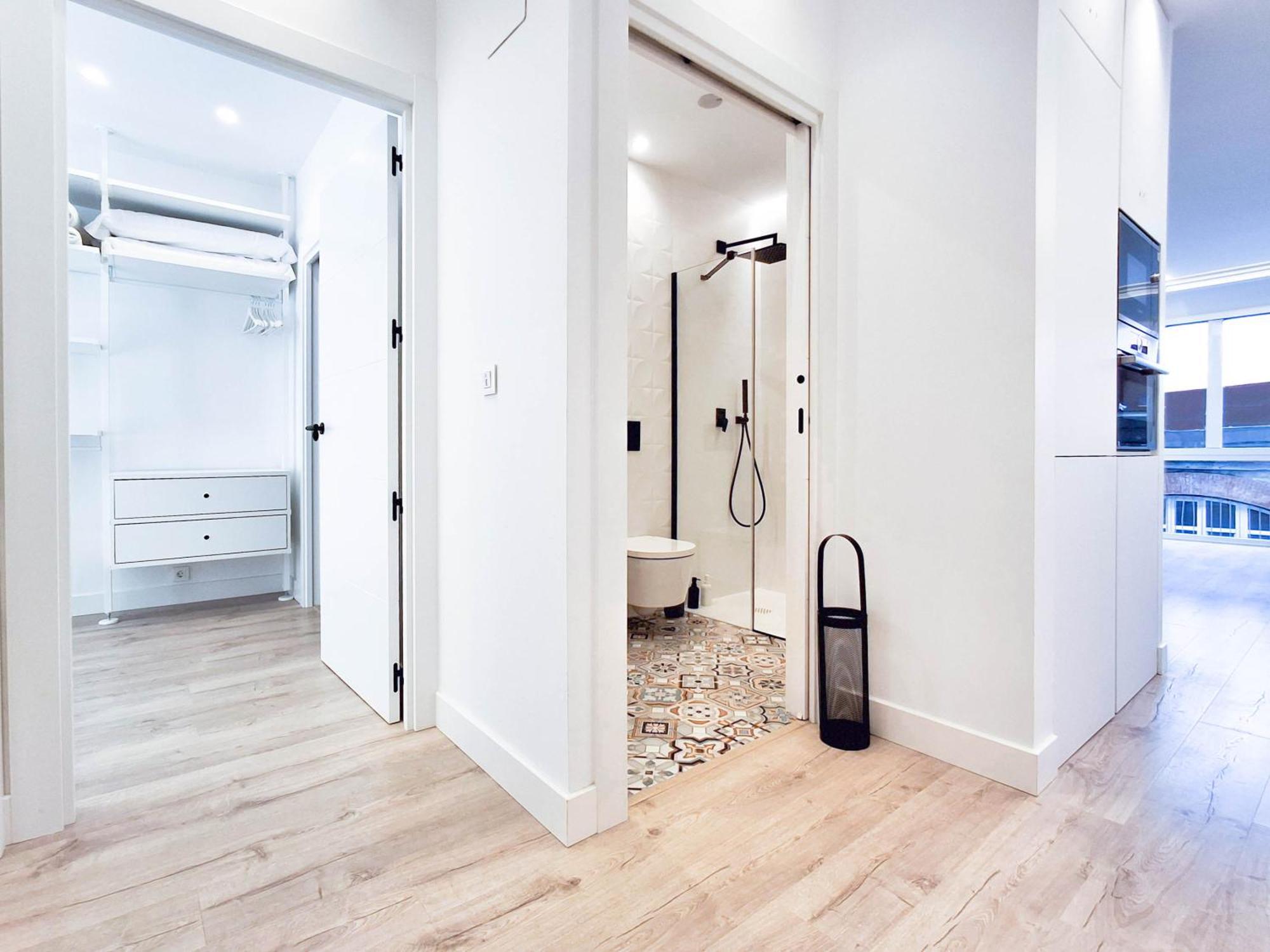 Akura Apartment, Con Aire Acondicionado Bilbao Exteriör bild
