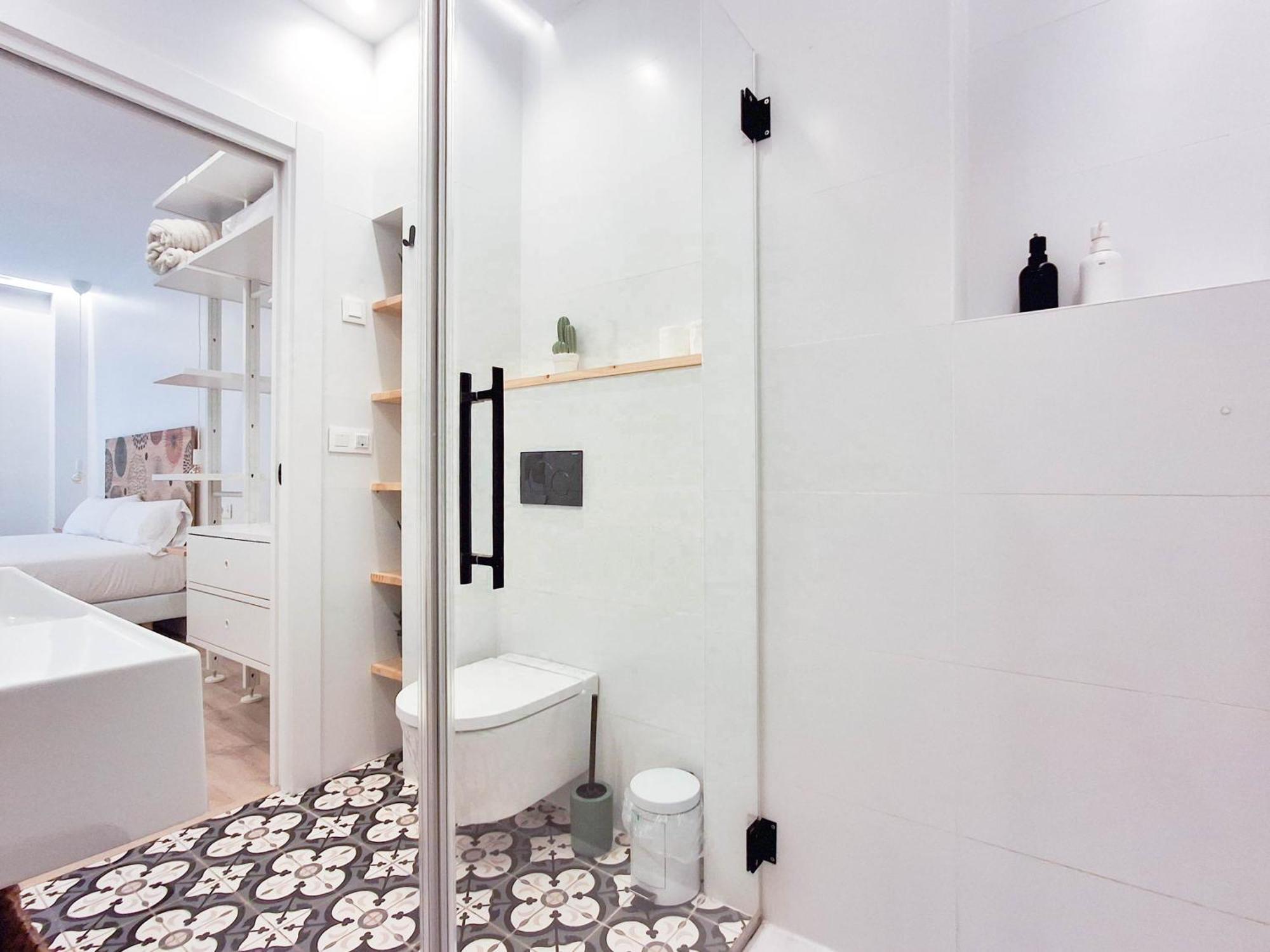 Akura Apartment, Con Aire Acondicionado Bilbao Exteriör bild