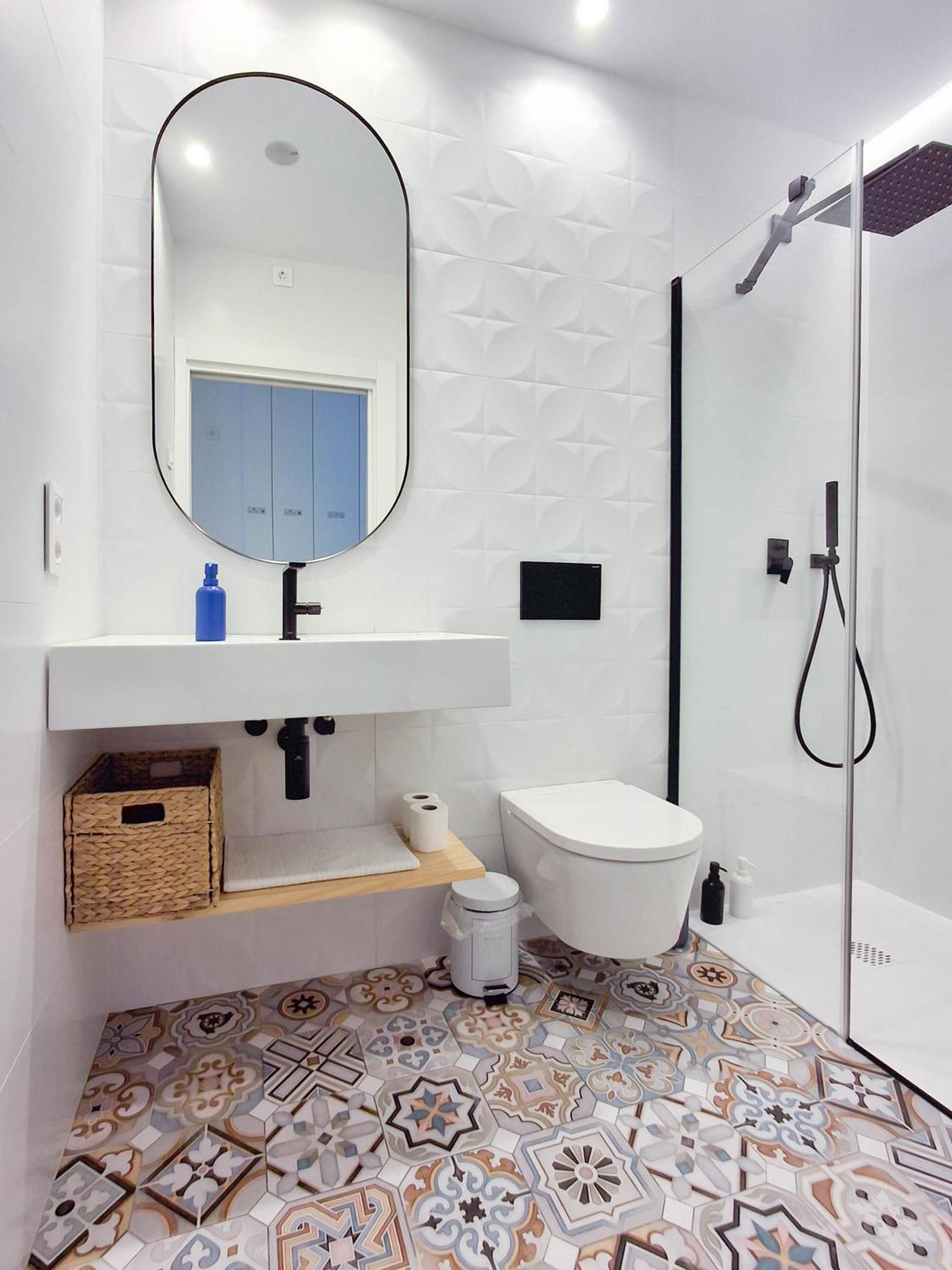 Akura Apartment, Con Aire Acondicionado Bilbao Exteriör bild