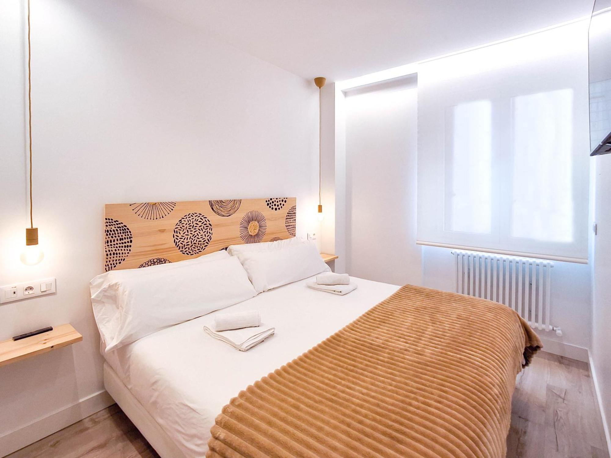 Akura Apartment, Con Aire Acondicionado Bilbao Exteriör bild