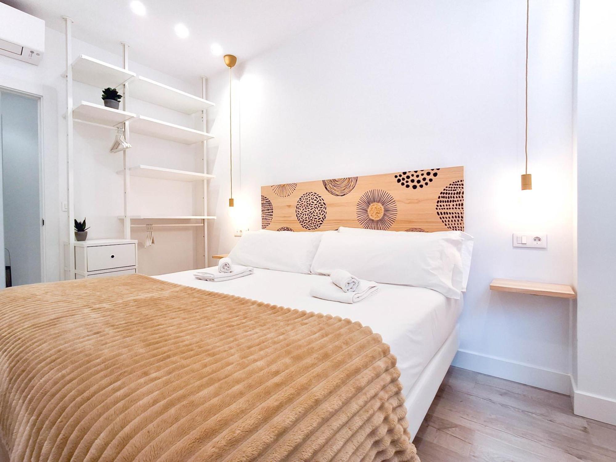 Akura Apartment, Con Aire Acondicionado Bilbao Exteriör bild
