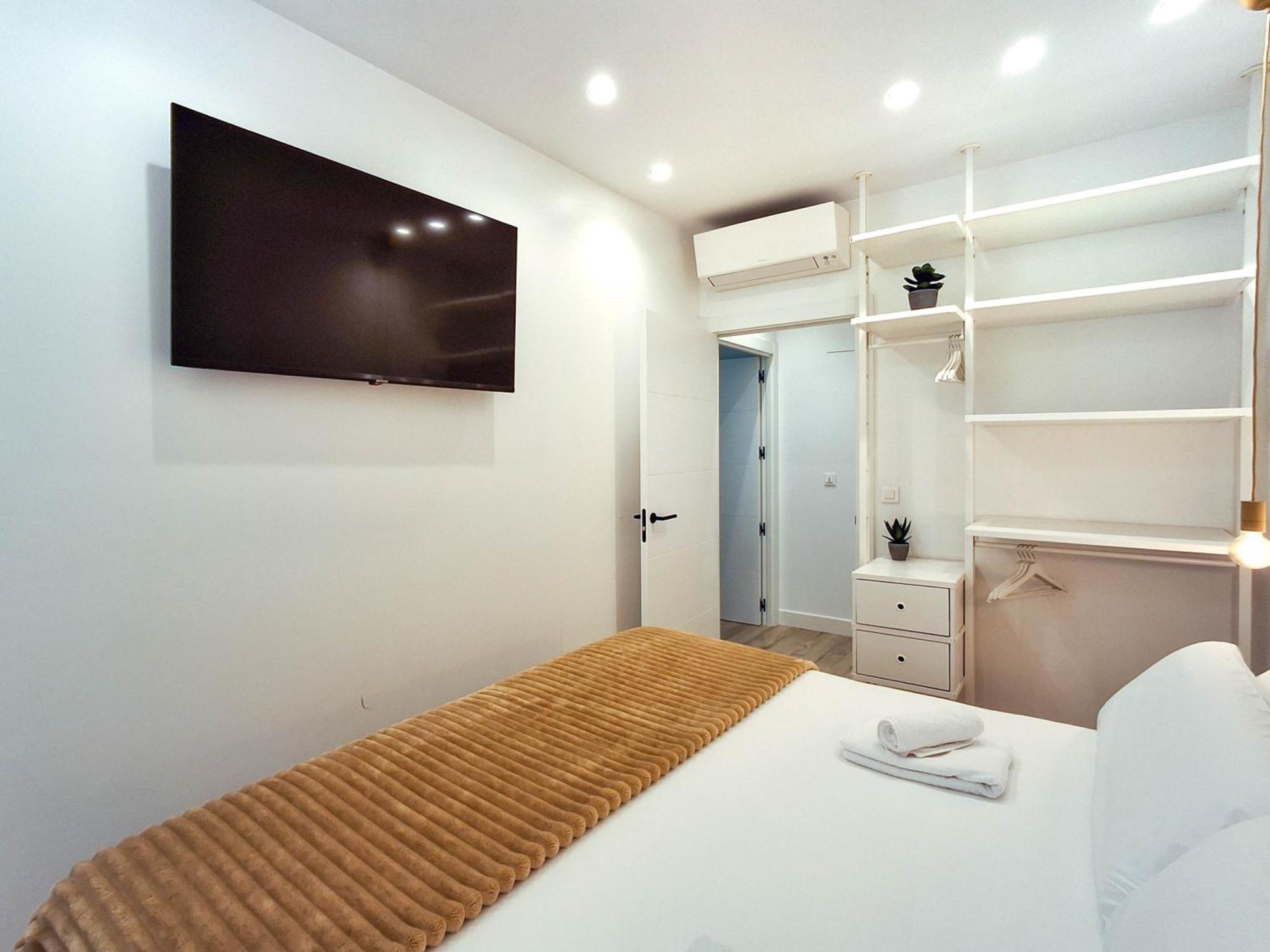 Akura Apartment, Con Aire Acondicionado Bilbao Exteriör bild