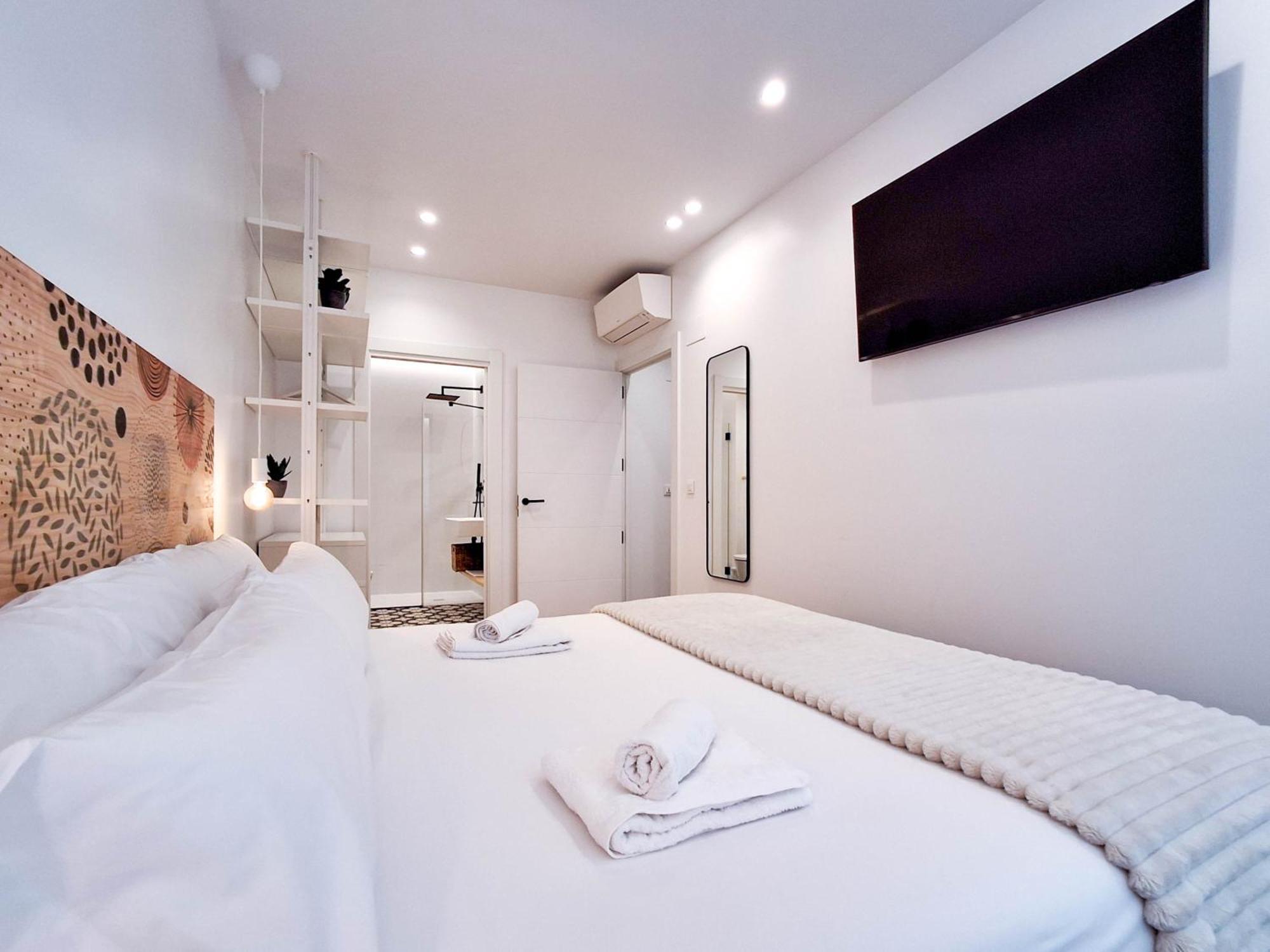 Akura Apartment, Con Aire Acondicionado Bilbao Exteriör bild