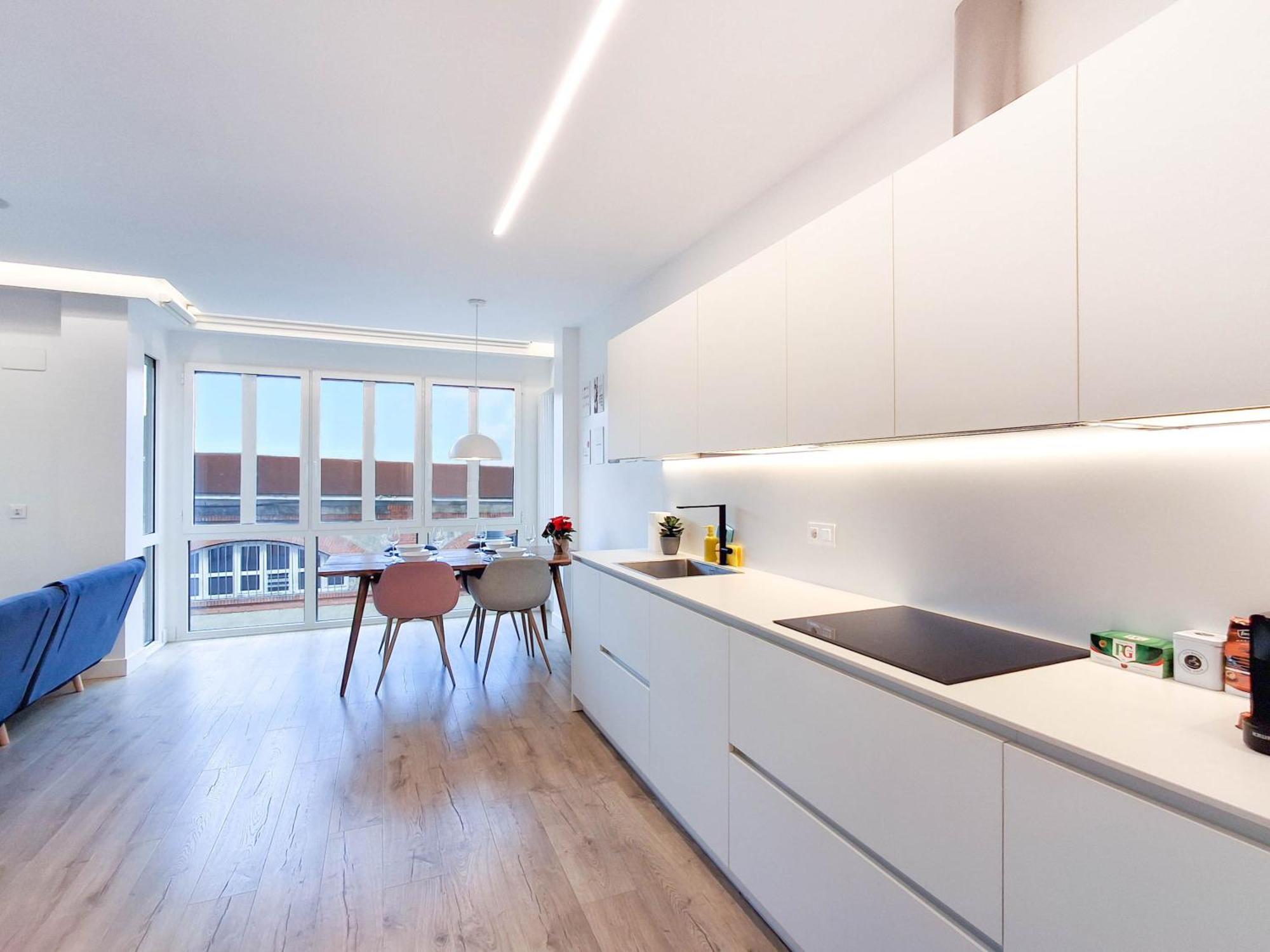 Akura Apartment, Con Aire Acondicionado Bilbao Exteriör bild