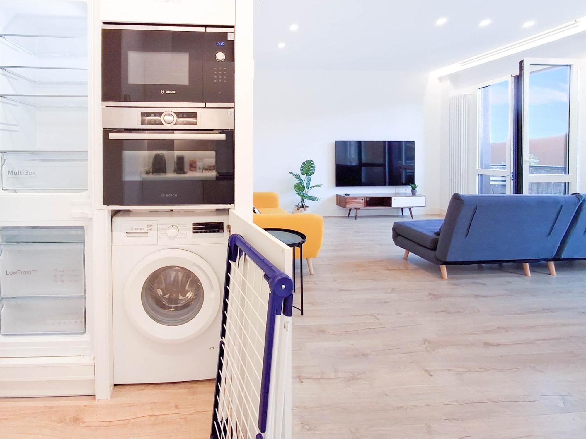 Akura Apartment, Con Aire Acondicionado Bilbao Exteriör bild
