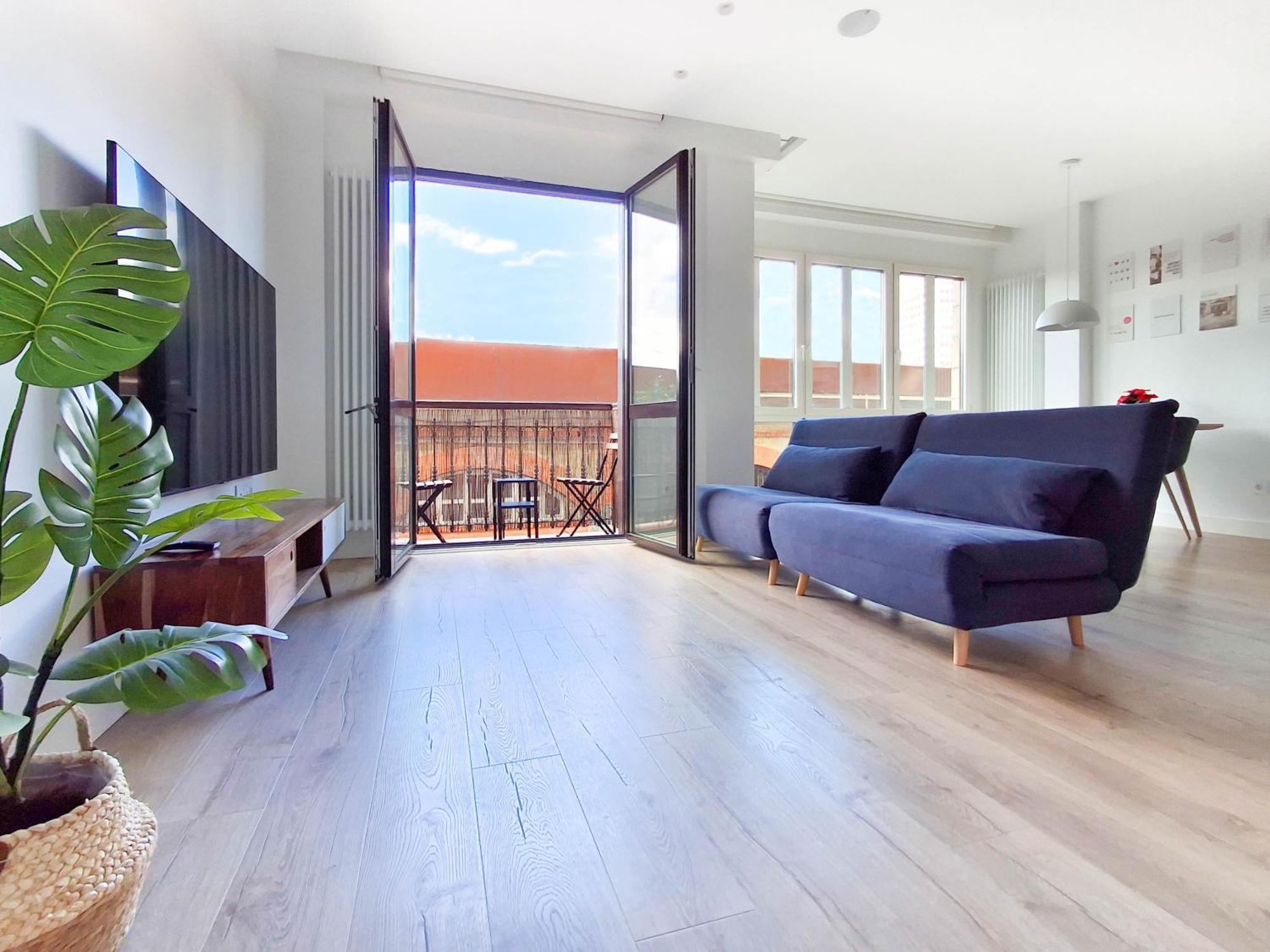 Akura Apartment, Con Aire Acondicionado Bilbao Exteriör bild