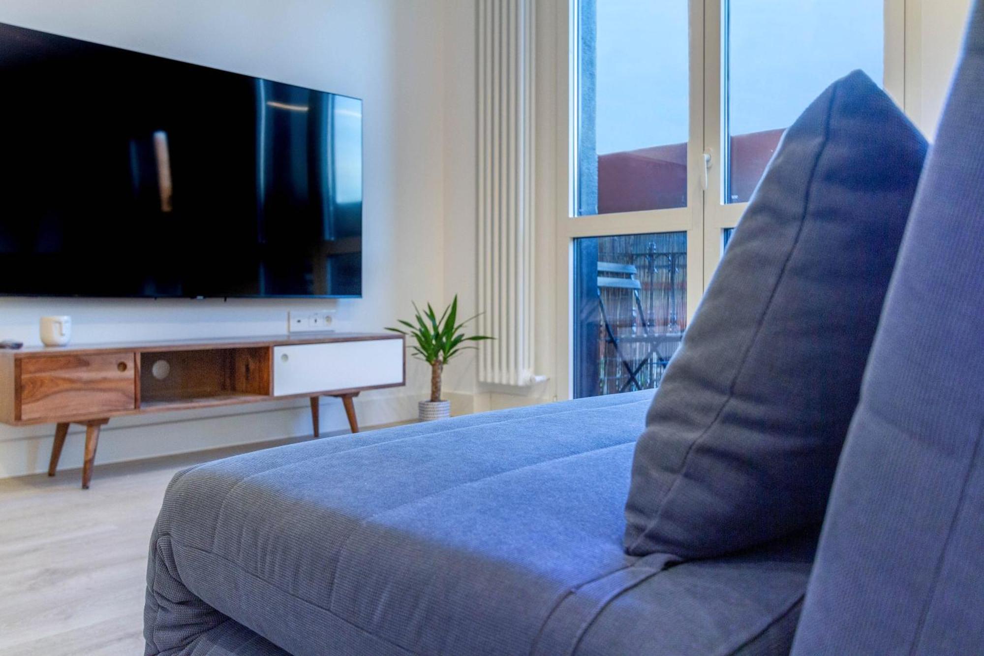 Akura Apartment, Con Aire Acondicionado Bilbao Exteriör bild